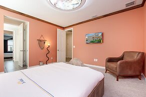 Exquisite 8 Bed Villa Pool & Spa, Movie Theater 1841c