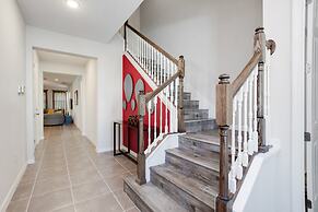 Exquisite 8 Bed Villa Pool & Spa, Movie Theater 1841c