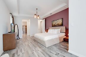 Exquisite 8 Bed Villa Pool & Spa, Movie Theater 1841c