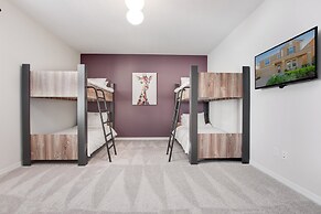 Exquisite 8 Bed Villa Pool & Spa, Movie Theater 1841c