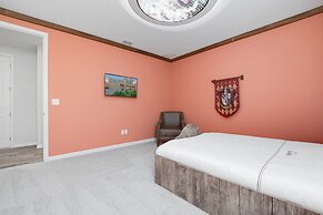 Exquisite 8 Bed Villa Pool & Spa, Movie Theater 1841c