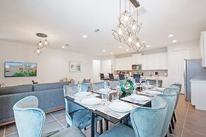 Exquisite 8 Bed Villa Pool & Spa, Movie Theater 1841c