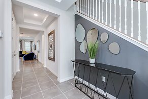 Phenomenal 8B 1810s Villa with Pool, Spa & Movie Theater