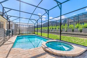 Phenomenal 8B 1810s Villa with Pool, Spa & Movie Theater