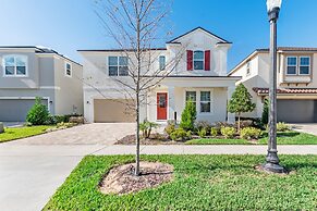 Phenomenal 8B 1810s Villa with Pool, Spa & Movie Theater