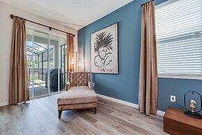 Phenomenal 8B 1810s Villa with Pool, Spa & Movie Theater