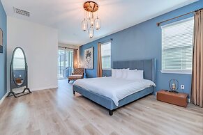 Phenomenal 8B 1810s Villa with Pool, Spa & Movie Theater