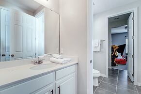 Phenomenal 8B 1810s Villa with Pool, Spa & Movie Theater