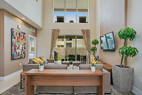 Modern Magic Village Resort Townhome
