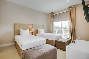 Modern Magic Village Resort Townhome