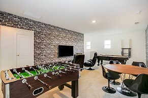 6bed 4Ba Villa Game Room Pool Spa