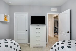 6bed 4Ba Villa Game Room Pool Spa