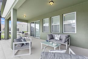 6bed 4Ba Villa Game Room Pool Spa