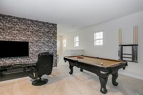 6bed 4Ba Villa Game Room Pool Spa