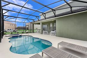 6bed 4Ba Villa Game Room Pool Spa