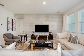 6bed 4Ba Villa Game Room Pool Spa