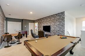 6bed 4Ba Villa Game Room Pool Spa