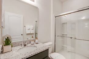 6bed 4Ba Villa Game Room Pool Spa