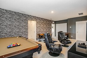 6bed 4Ba Villa Game Room Pool Spa