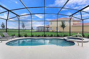 6bed 4Ba Villa Game Room Pool Spa