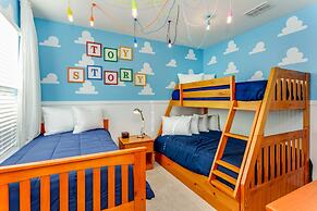 This Dream 6 Bdrm, 5 BA Home