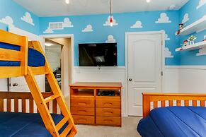 This Dream 6 Bdrm, 5 BA Home