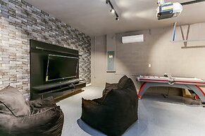 This Dream 6 Bdrm, 5 BA Home