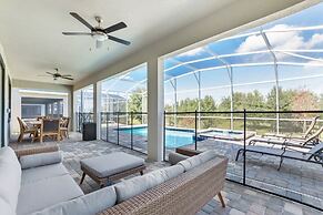 8 Bed 5 Ba Villa with Games, Pool & Spa