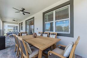 8 Bed 5 Ba Villa with Games, Pool & Spa