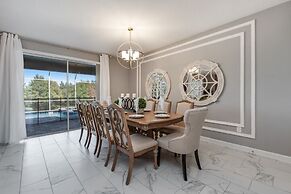 8 Bed 5 Ba Villa with Games, Pool & Spa