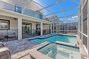 8 Bed 5 Ba Villa with Games, Pool & Spa