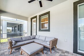 8 Bed 5 Ba Villa with Games, Pool & Spa