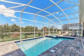 8 Bed 5 Ba Villa with Games, Pool & Spa