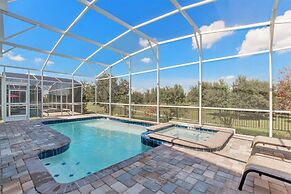 8 Bed 5 Ba Villa with Games, Pool & Spa