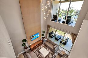 Modern Magic Village Resort Townhouse 7620