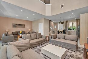 Modern Magic Village Resort Townhouse 7620