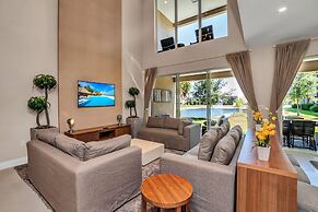 Modern Magic Village Resort Townhouse 7620