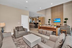 Modern Magic Village Resort Townhouse 7620