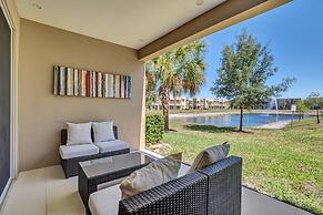 Modern Magic Village Resort Townhouse 7620