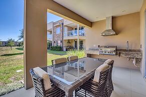 Modern Magic Village Resort Townhouse 7620