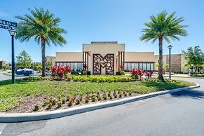 Modern Magic Village Resort Townhouse 7620