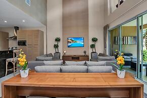 Modern Magic Village Resort Townhouse 7620