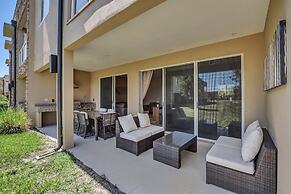 Modern Magic Village Resort Townhouse 7620