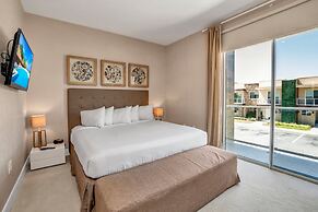 Modern Magic Village Resort Townhouse 7620