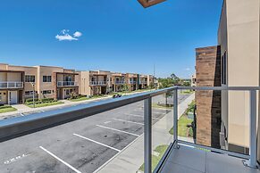 Modern Magic Village Resort Townhouse 7620