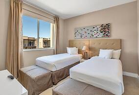 Modern Magic Village Resort Townhouse 7620