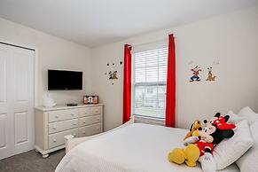 5 Bed 4 Ba Villa with Game Room, Pool & Spa