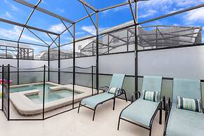 5 Bed 4 Ba Villa with Game Room, Pool & Spa