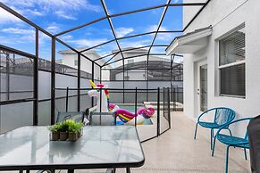 5 Bed 4 Ba Villa with Game Room, Pool & Spa