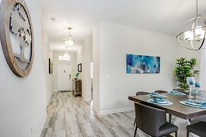 5 Bed 4 Ba Villa with Game Room, Pool & Spa